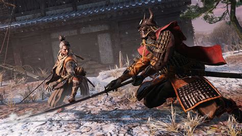 Sekiro: Shadows Die Twice – A One-Armed Samurai’s Relentless Pursuit Against a Mysterious Conspiracy!