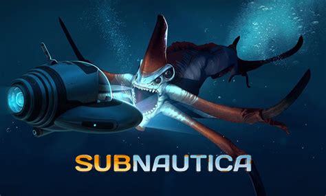 Subnautica: A Deep Dive into Alien Underwater Survival!