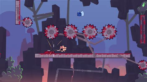 Super Meat Boy Forever! A Deliciously Demanding Dash Through Nightmares