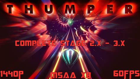 Thumper: A Psychedelic Rhythm Odyssey Through Cosmic Horror!