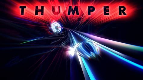 Thumper! A Rhythmic Odyssey into Psychedelic Mayhem