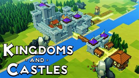 Triumphant Towers: A Deep Dive into a Medieval Kingdom Building Strategy Game!