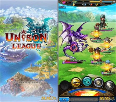 Unison League - An Action-Packed RPG Where You Conquer the World Through Rhythm!