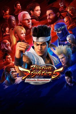 Virtua Fighter 5 Ultimate Showdown: Unlocking the Arcade Spirit with Online Action!