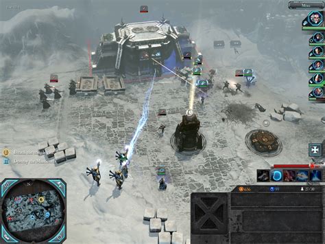 Warhammer 40,000: Dawn of War II - Retribution! A Grimdark RTS Experience With Deep Tactical Gameplay and a Compelling Narrative