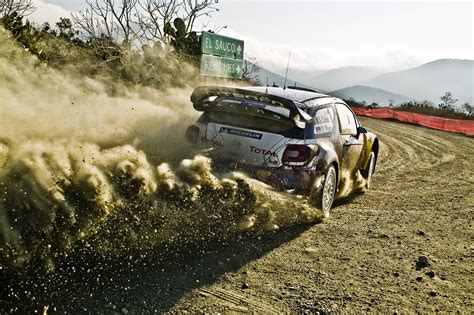 World Rally Championship: An Electrifying Journey Through Dirt and Danger!