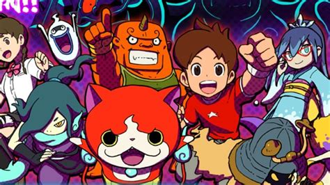 Yo-kai Watch! A Pocketful of Anime Adventures and Quirky Monster Collecting